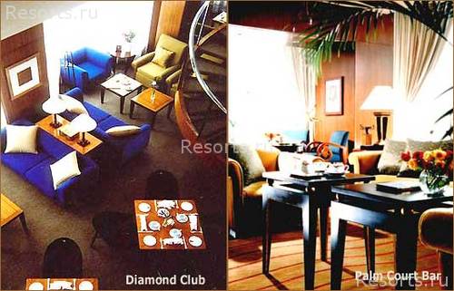 Manila Diamond Hotel 8